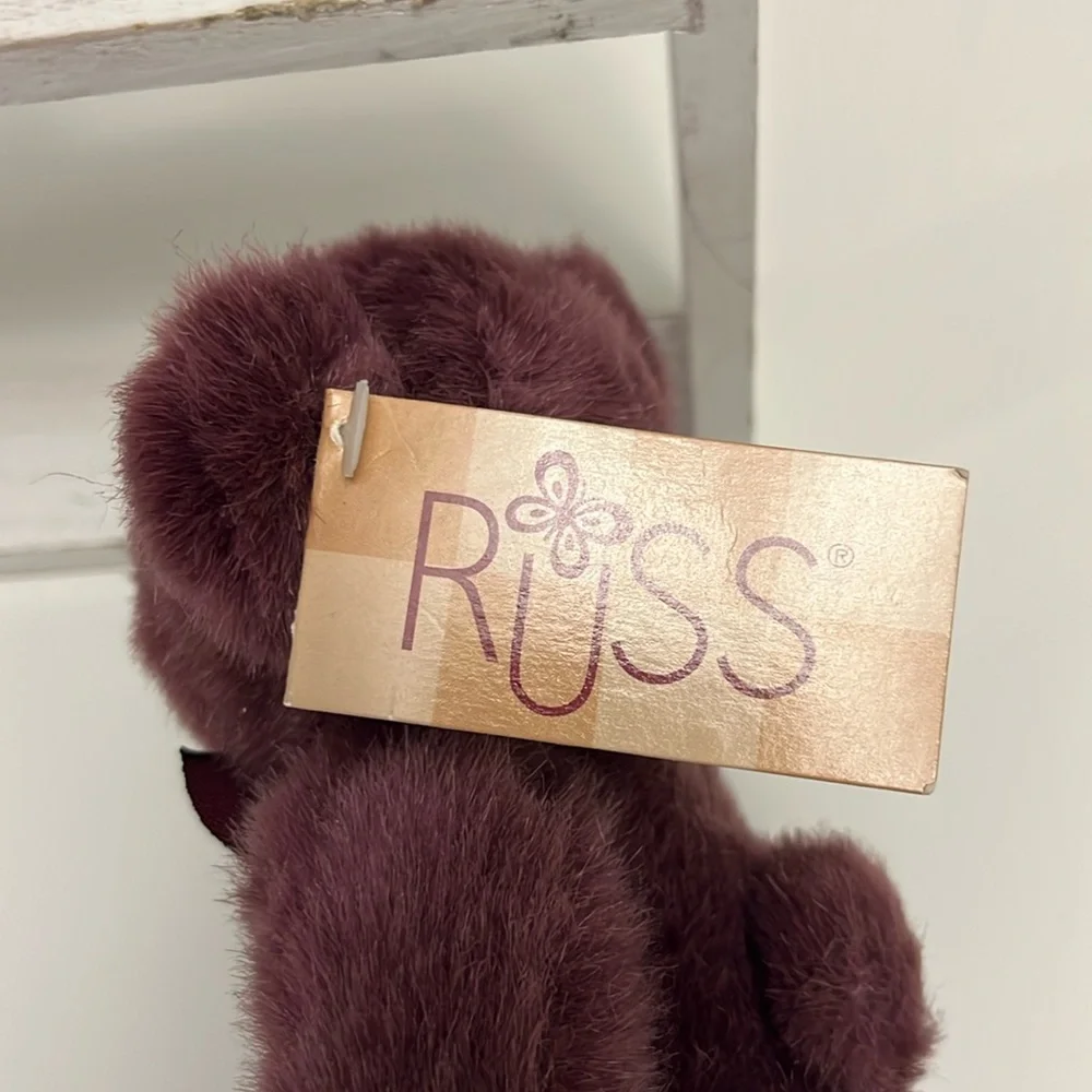 RUSS Teddy‎ Bear (F1)